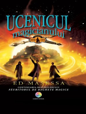cover image of Ucenicul magicianului